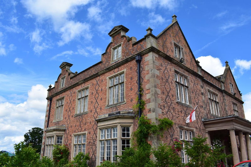 Willington Hall Hotel, Tarporley, United Kingdom