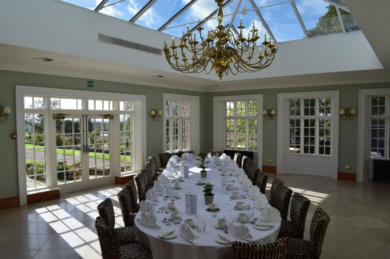 Willington Hall Hotel, Tarporley, United Kingdom