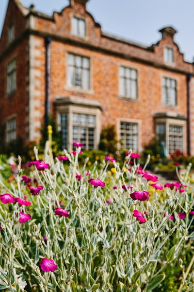 Willington Hall Hotel, Tarporley, United Kingdom