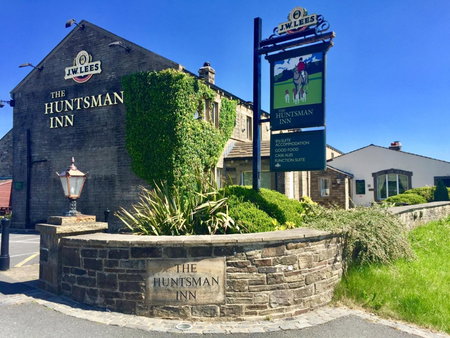 The Huntsman Inn, Holmfirth, United Kingdom