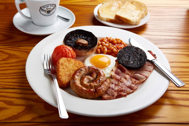 The Huntsman Inn, Holmfirth, United Kingdom