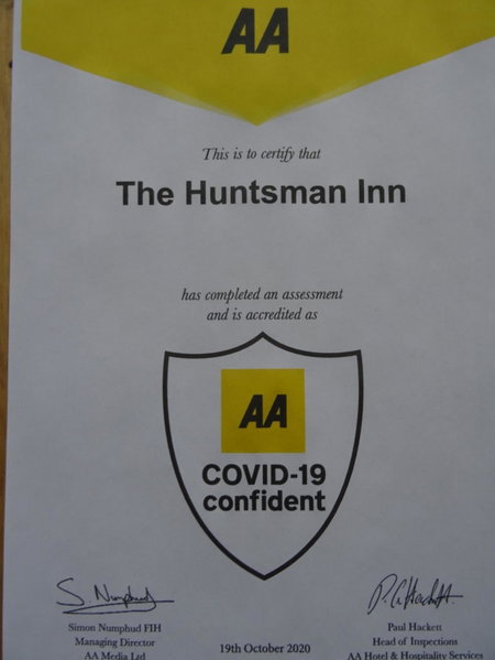 The Huntsman Inn, Holmfirth, United Kingdom