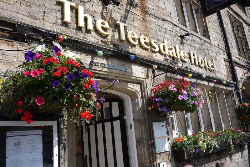 The Teesdale Hotel, Middleton in Teesdale, United Kingdom