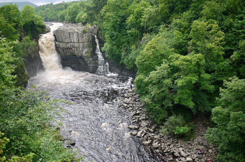 The Teesdale Hotel, Middleton in Teesdale, United Kingdom