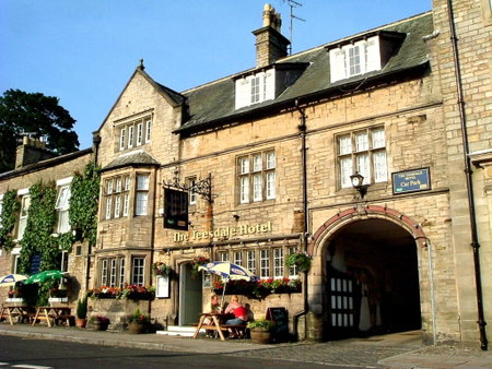 The Teesdale Hotel, Middleton in Teesdale, United Kingdom
