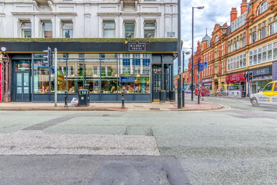 Malacuna Manchester, Manchester, United Kingdom