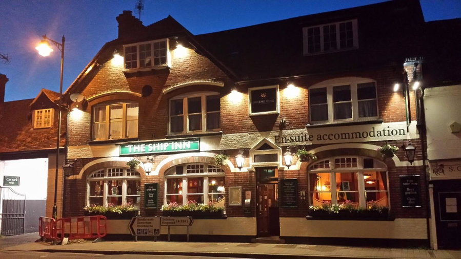 The Ship Inn, Fordingbridge, United Kingdom