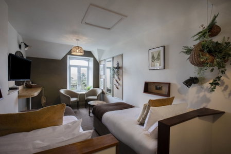 The Bath Hotel Lynmouth, Lynmouth, Royaume-Uni