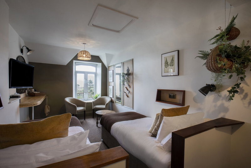 The Bath Hotel Lynmouth, Lynmouth, Royaume-Uni
