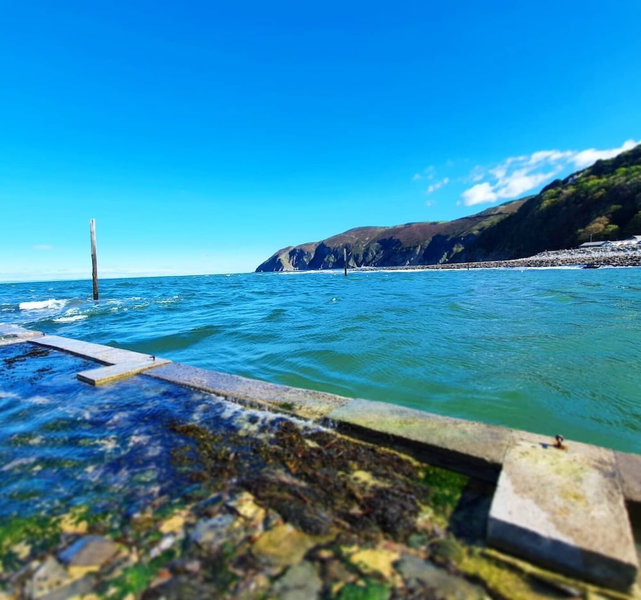 The Bath Hotel Lynmouth, Lynmouth, Royaume-Uni
