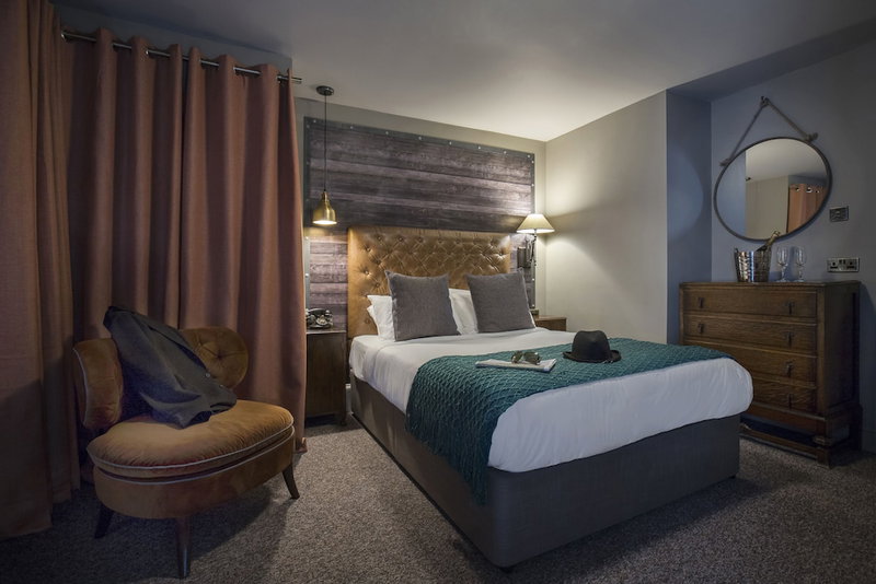 The Bath Hotel Lynmouth, Lynmouth, Royaume-Uni