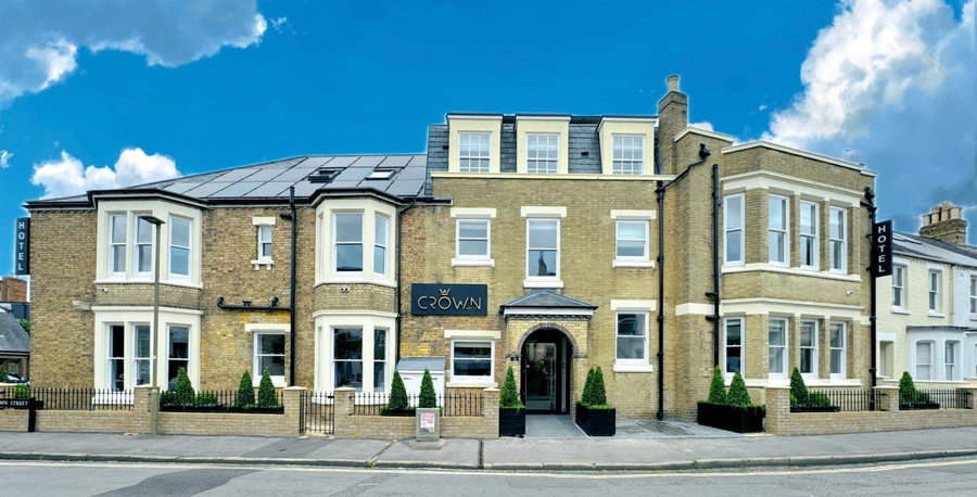 Crown Hotel, Oxford, Reino Unido
