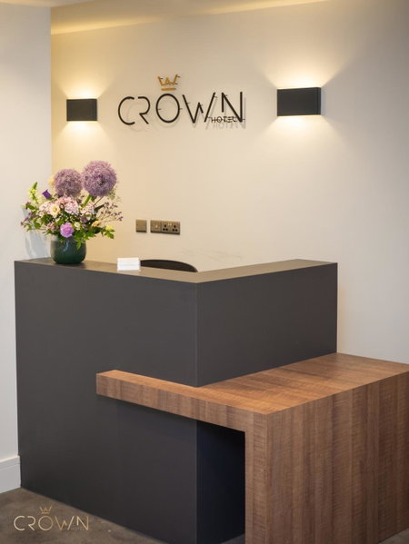 Crown Hotel, Oxford, Reino Unido