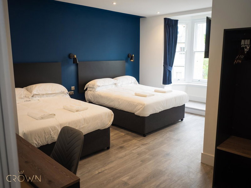 Crown Hotel, Oxford, Reino Unido