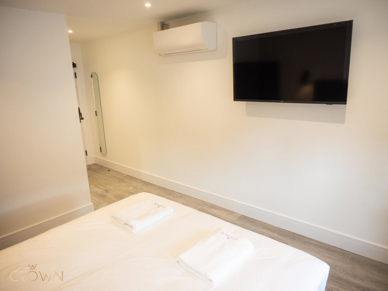 Crown Hotel, Oxford, Reino Unido