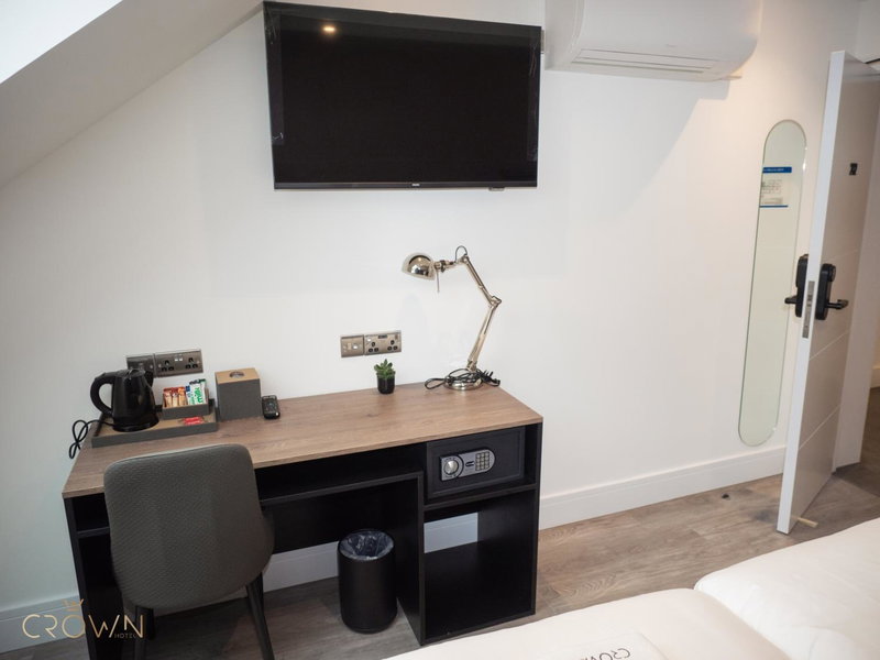 Crown Hotel, Oxford, Reino Unido
