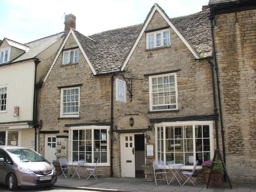 The Blenheim Buttery, Woodstock, United Kingdom