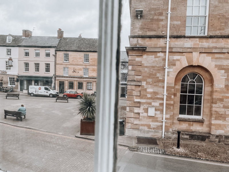 The Blenheim Buttery, Woodstock, United Kingdom