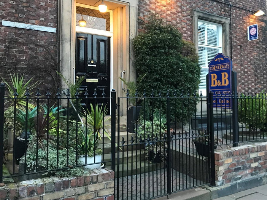 Cornerways Guest House, Carlisle, United Kingdom