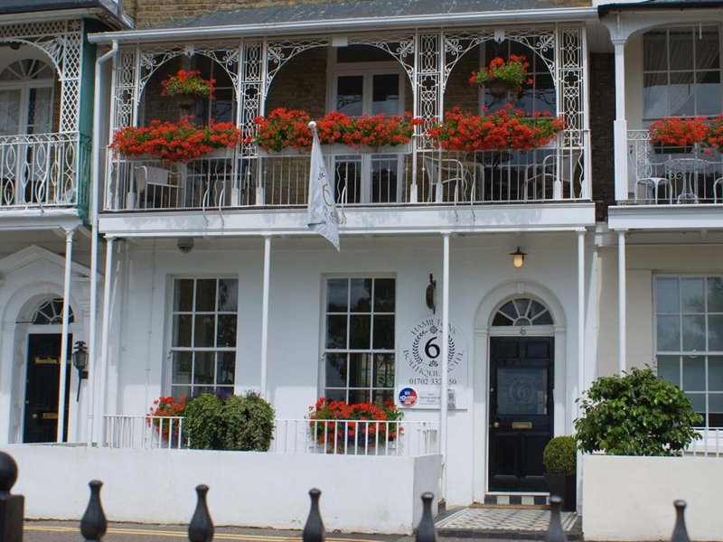 Hamiltons Boutique Hotel, Southend-on-Sea, United Kingdom