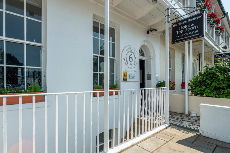 Hamiltons Boutique Hotel, Southend-on-Sea, United Kingdom