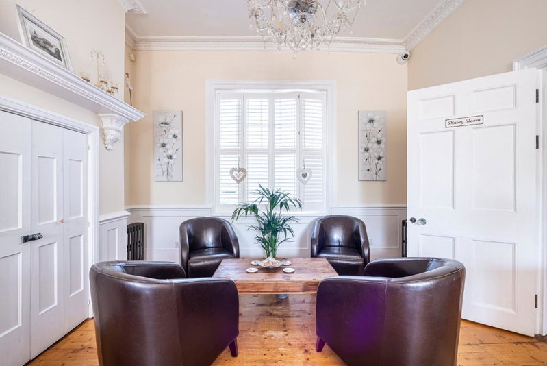 Hamiltons Boutique Hotel, Southend-on-Sea, United Kingdom