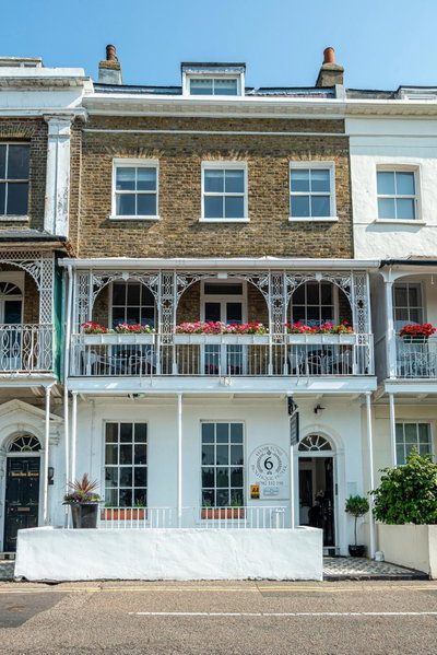 Hamiltons Boutique Hotel, Southend-on-Sea, United Kingdom