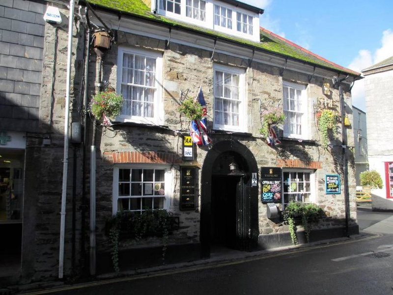 The Ship Inn, St Austell, United Kingdom