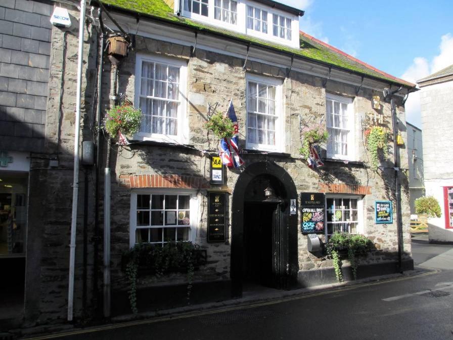 The Ship Inn, St Austell, United Kingdom