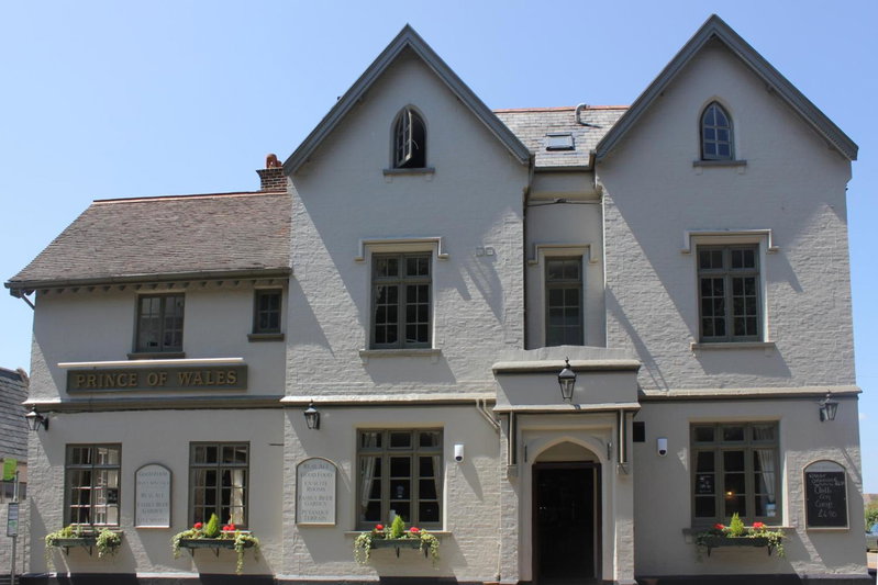 Prince of Wales, East Cowes, United Kingdom