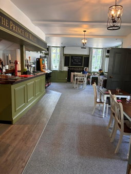 Prince of Wales, East Cowes, United Kingdom
