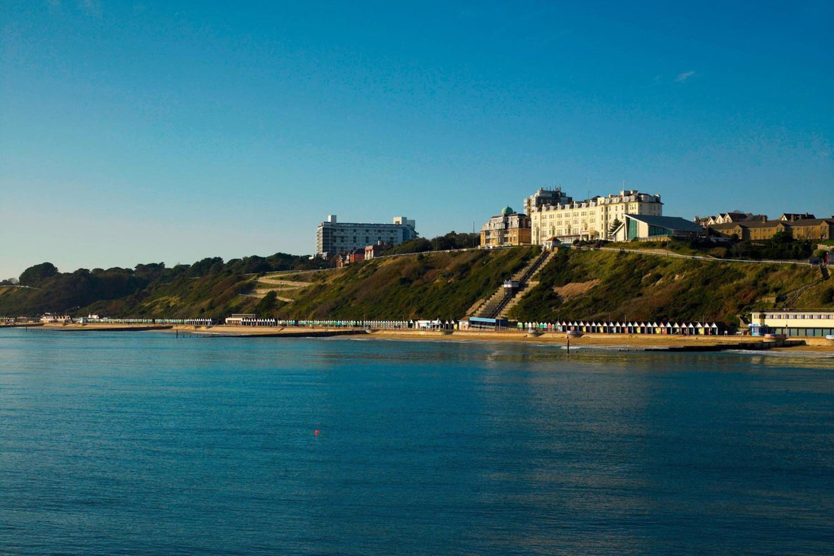 Hotel · Bournemouth Highcliff Marriott Hotel, Bournemouth