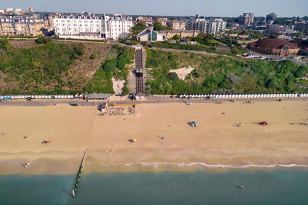 Bournemouth Highcliff Marriott Hotel, Bournemouth, United Kingdom