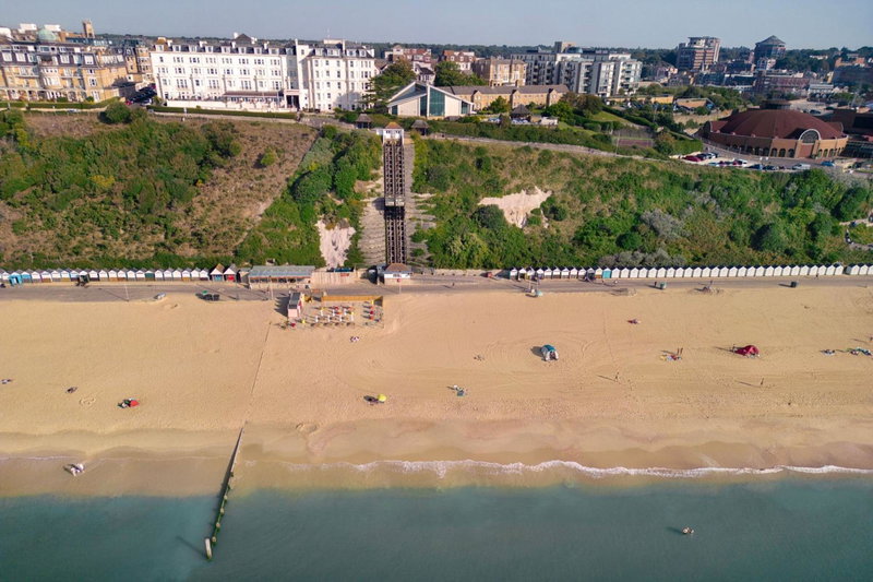 Bournemouth Highcliff Marriott Hotel, Bournemouth, United Kingdom
