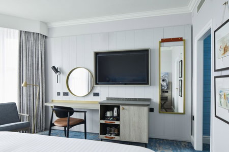 Bournemouth Highcliff Marriott Hotel, Bournemouth, United Kingdom