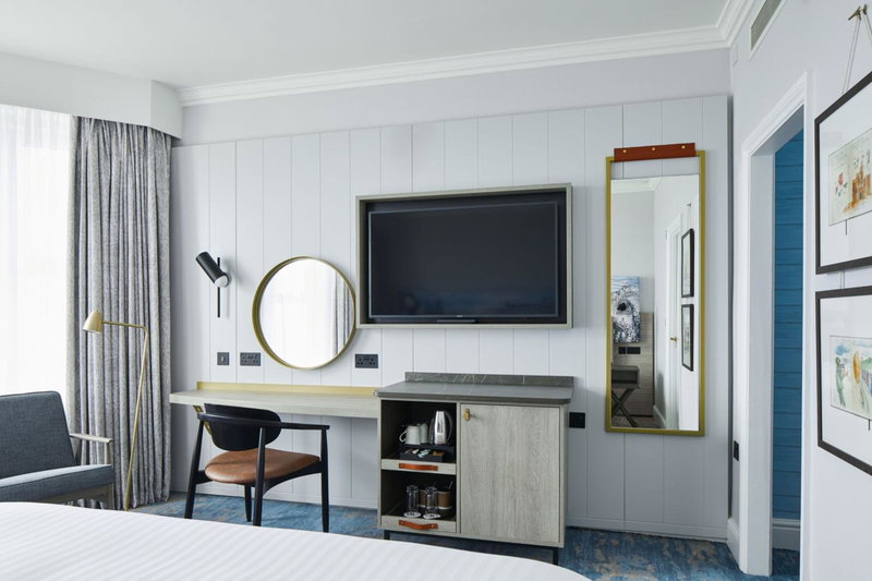 Bournemouth Highcliff Marriott Hotel, Bournemouth, United Kingdom