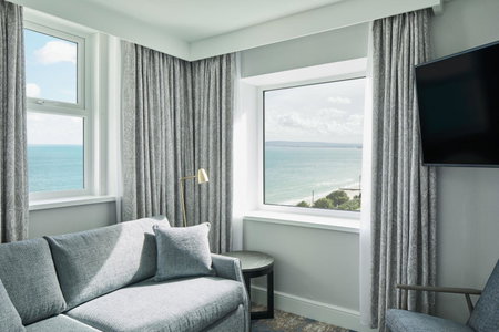 Bournemouth Highcliff Marriott Hotel, Bournemouth, United Kingdom