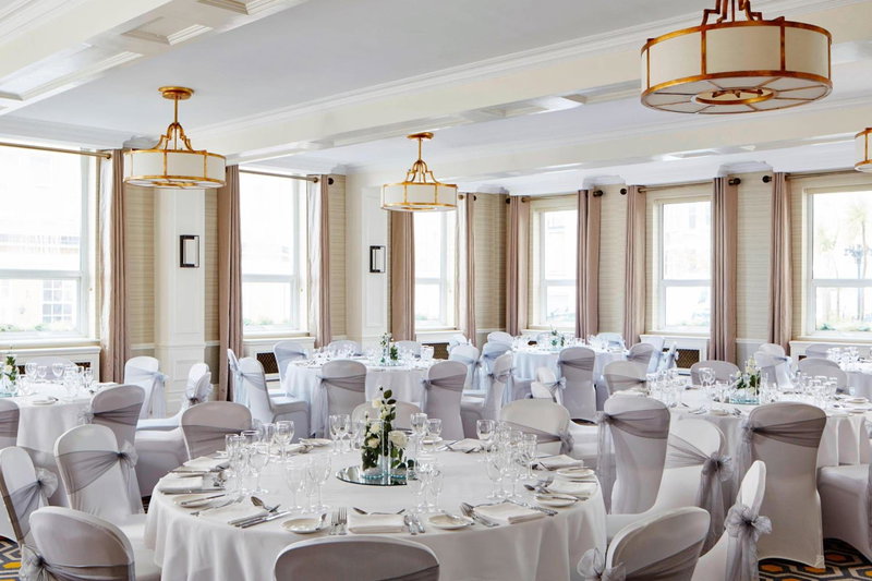 Bournemouth Highcliff Marriott Hotel, Bournemouth, United Kingdom
