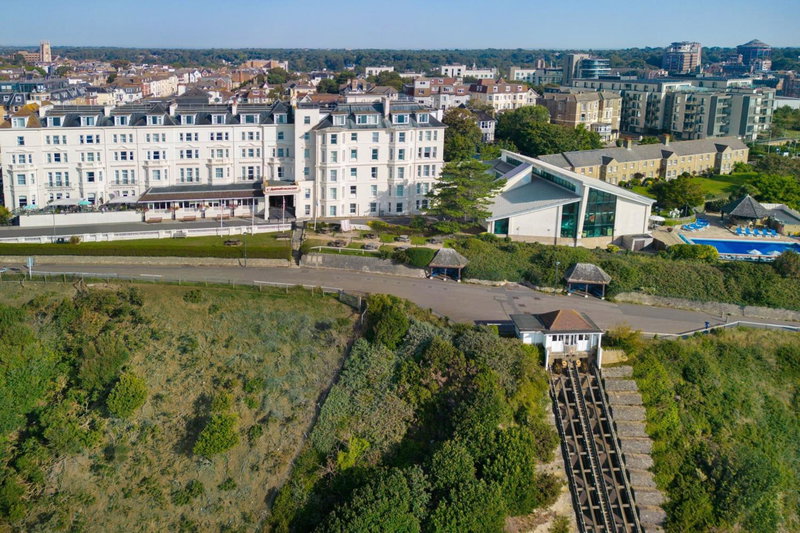 Bournemouth Highcliff Marriott Hotel, Bournemouth, United Kingdom