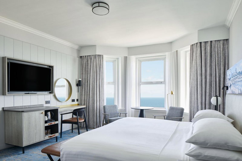 Bournemouth Highcliff Marriott Hotel, Bournemouth, United Kingdom