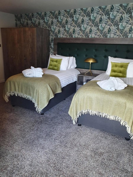 The Coach and Horses, Hexham, United Kingdom