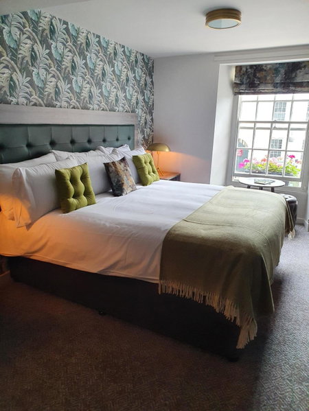 The Coach and Horses, Hexham, United Kingdom