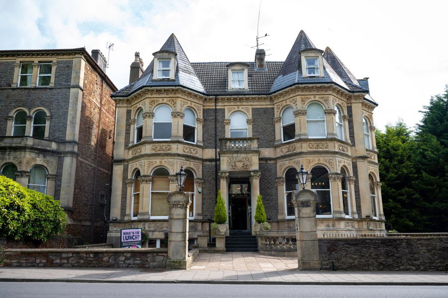 Channings Hotel by Greene King Inns, Bristol, Reino Unido