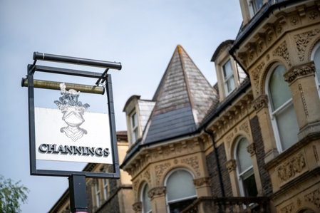 Channings Hotel by Greene King Inns, Bristol, Reino Unido