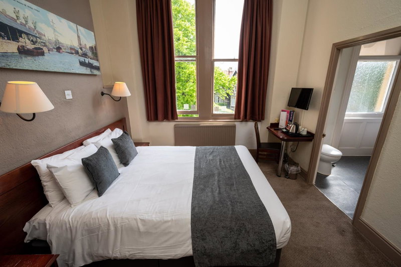 Channings Hotel by Greene King Inns, Bristol, Reino Unido