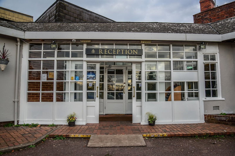 Himley Country Hotel, Dudley, United Kingdom