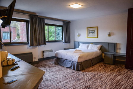 Himley Country Hotel, Dudley, United Kingdom