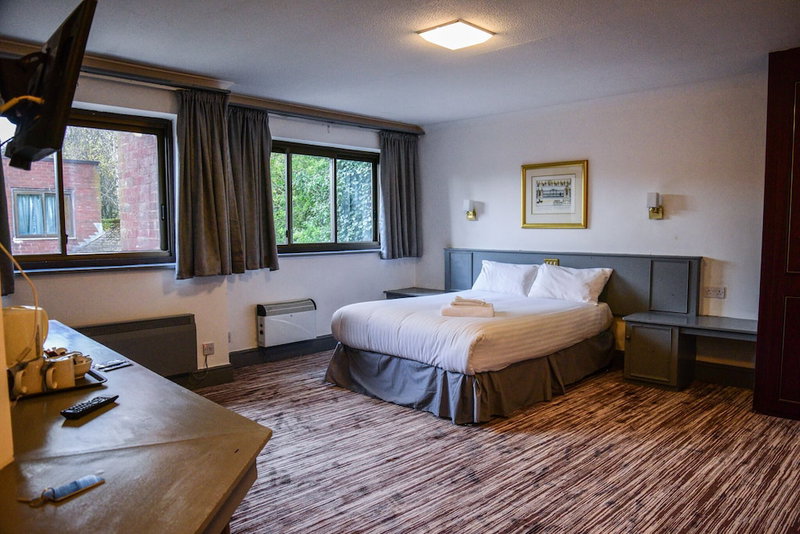 Himley Country Hotel, Dudley, United Kingdom
