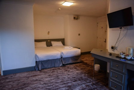 Himley Country Hotel, Dudley, United Kingdom