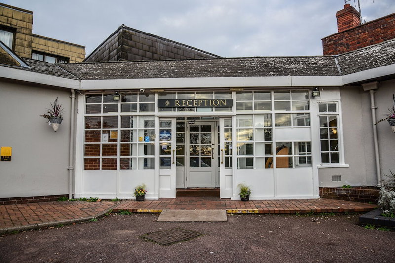 Himley Country Hotel, Dudley, United Kingdom